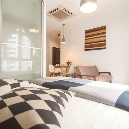 Reddoorz @ Balestier Road公寓